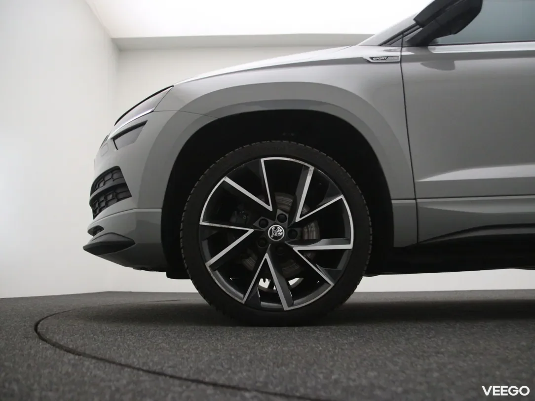 Skoda Karoq 1.5 110kW