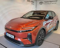 Toyota C-HR 135kW thumbnail