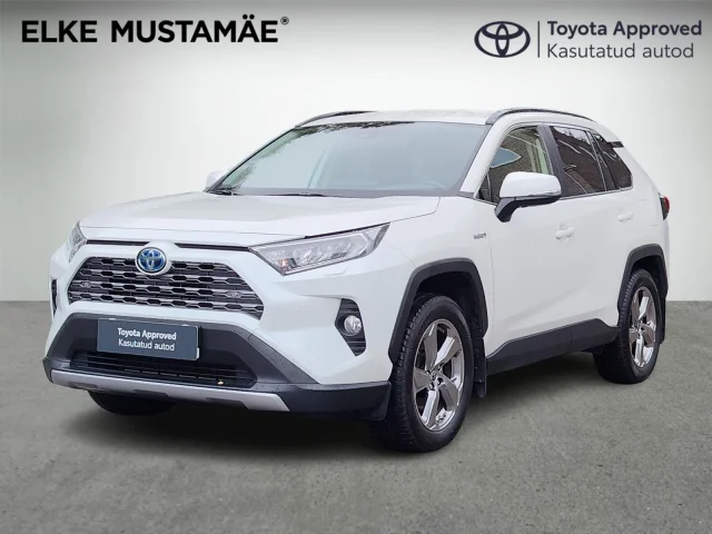 Image of Toyota RAV4 131kW