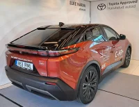 Toyota C-HR 135kW thumbnail