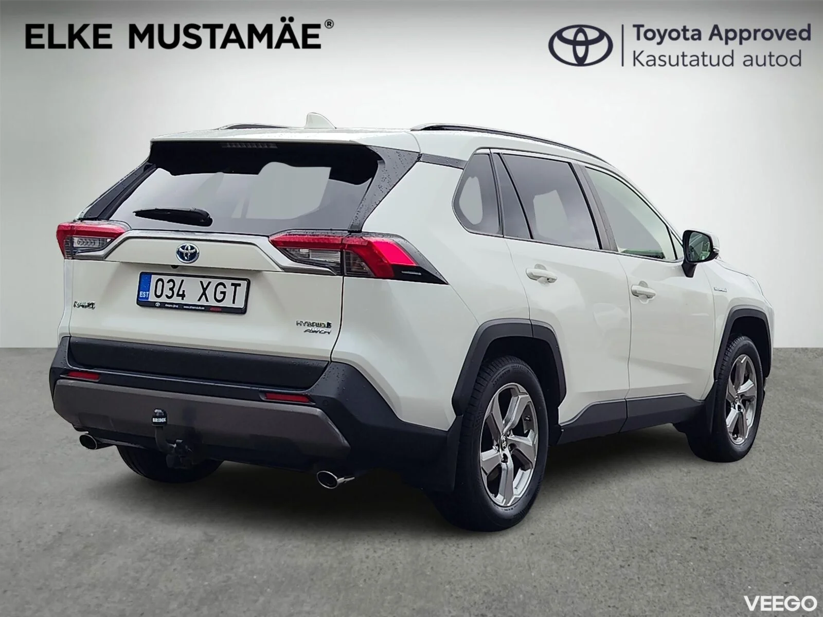 Toyota RAV4 131kW