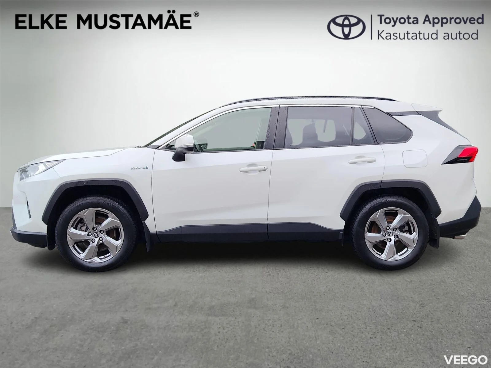 Toyota RAV4 131kW
