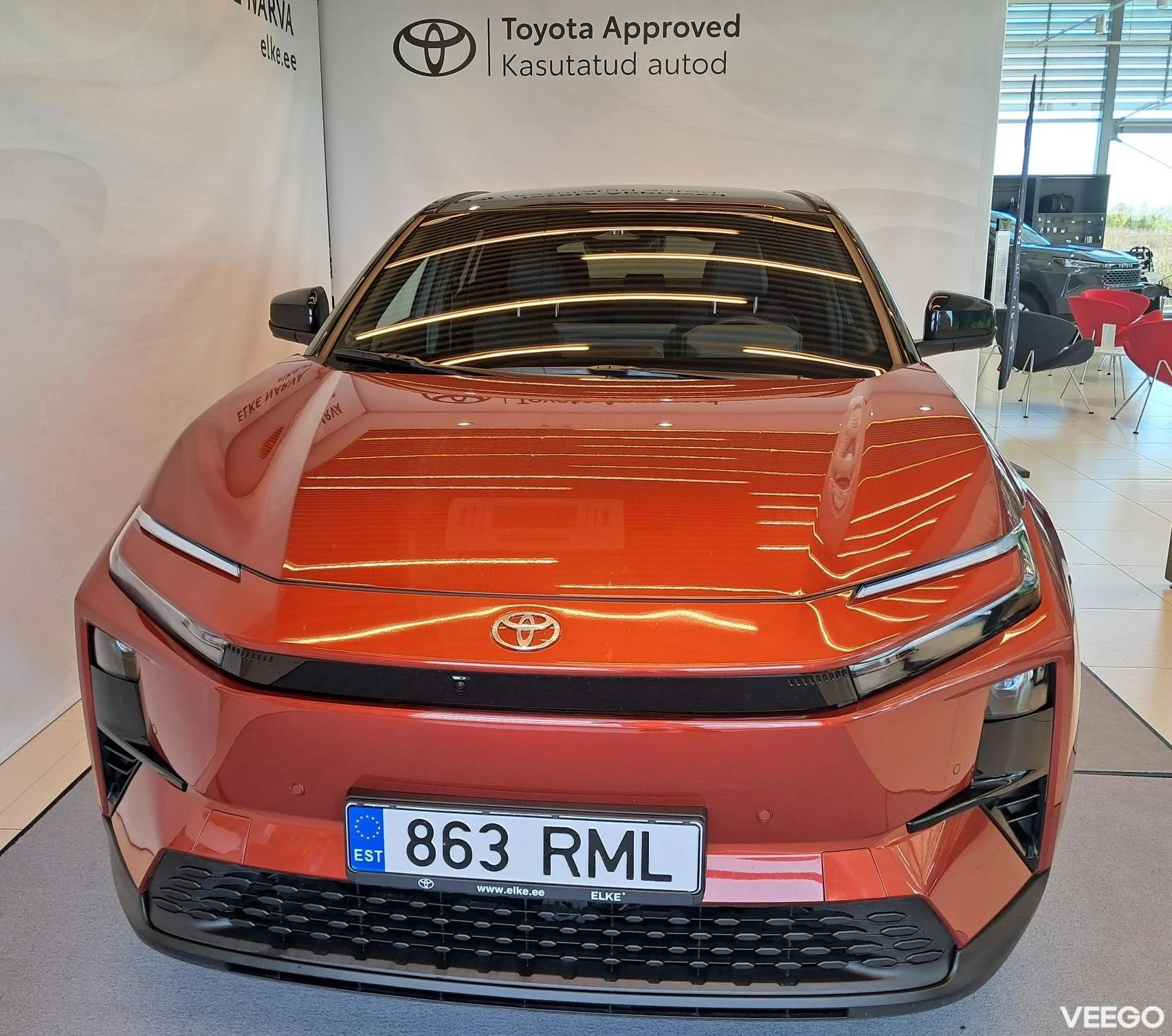 Toyota C-HR 135kW