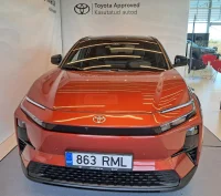 Toyota C-HR 135kW thumbnail