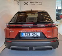 Toyota C-HR 135kW thumbnail