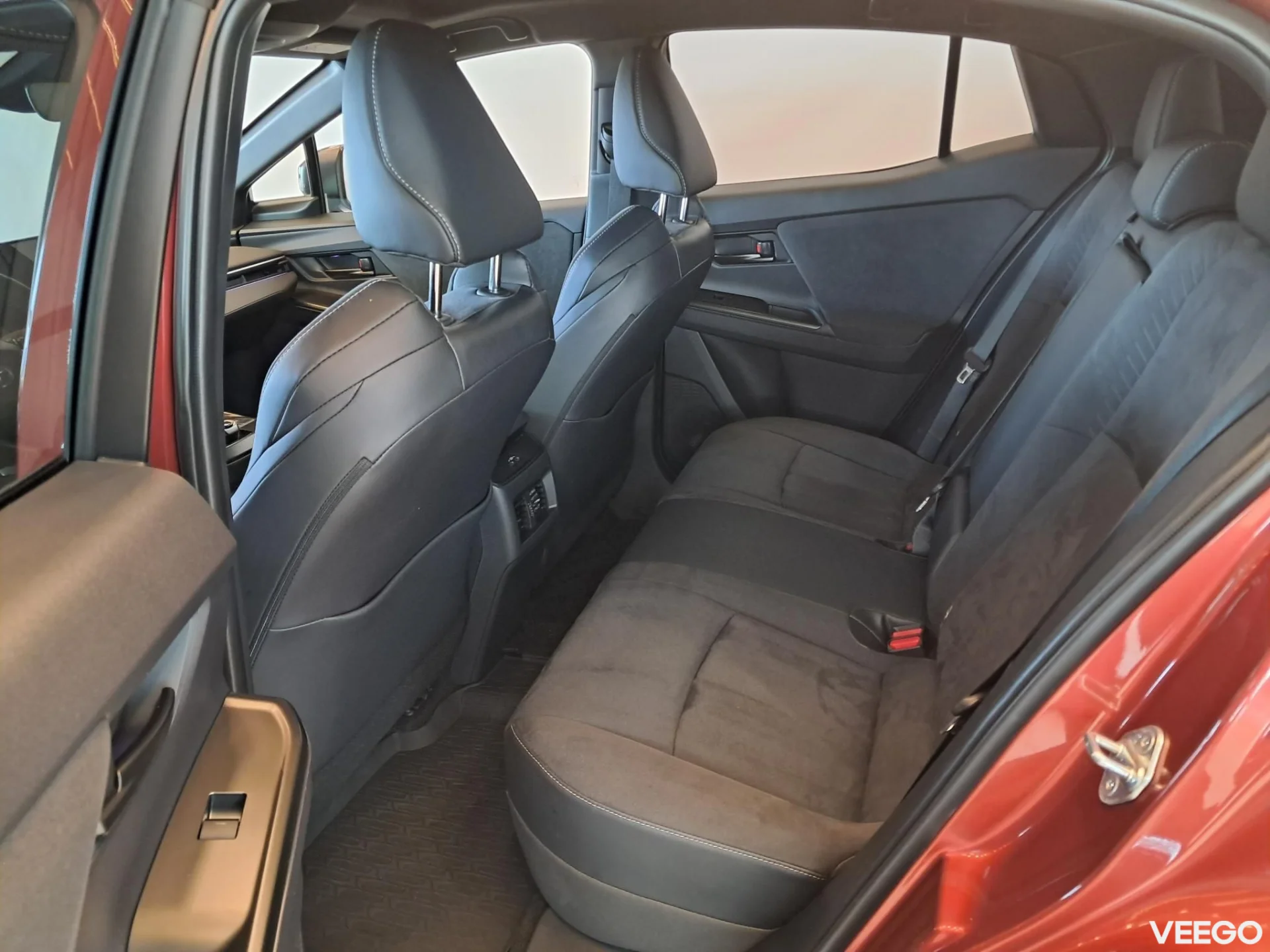 Toyota C-HR 135kW