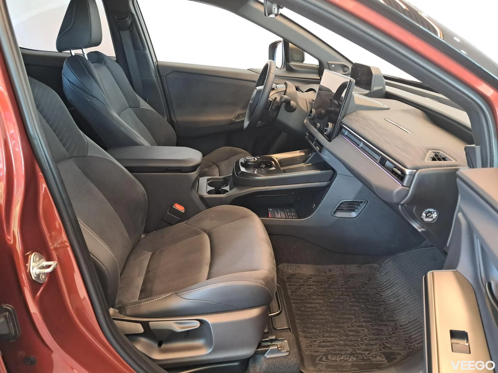 Toyota C-HR 135kW