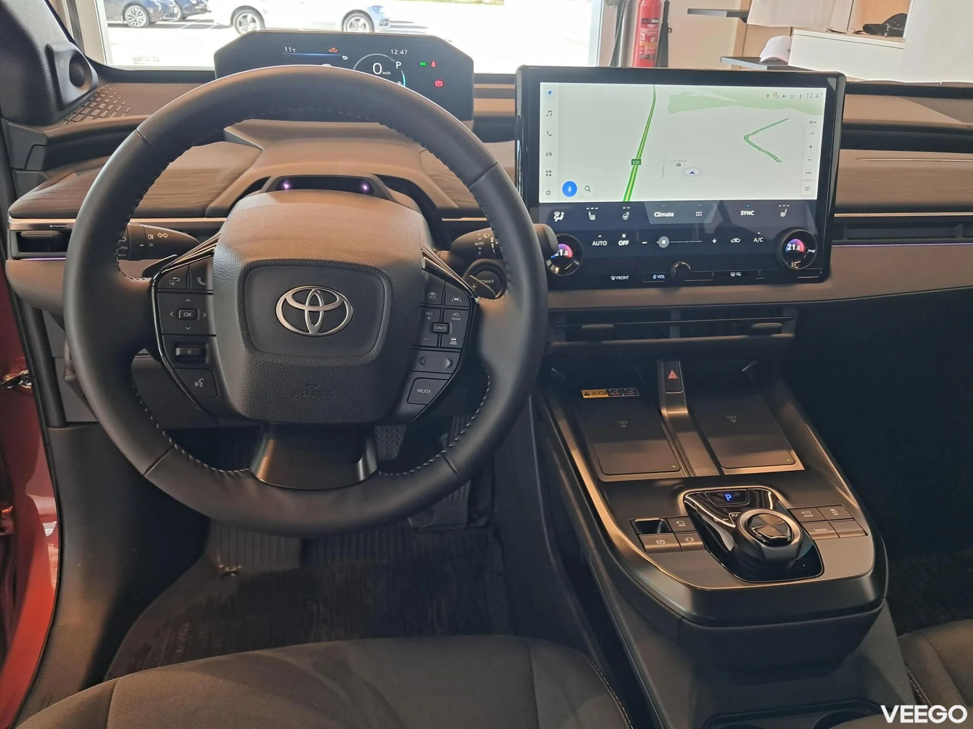 Toyota C-HR 135kW