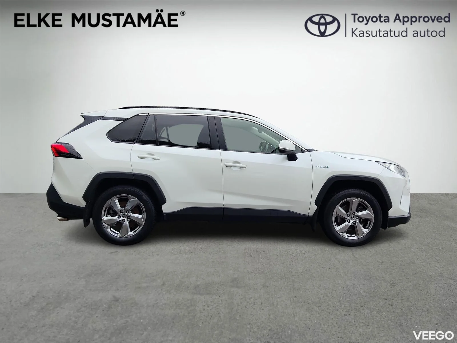 Toyota RAV4 131kW
