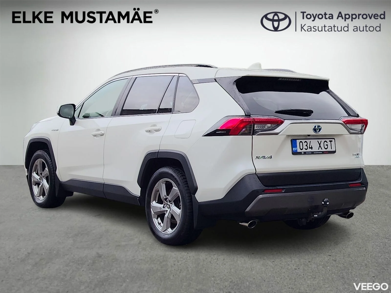 Toyota RAV4 131kW