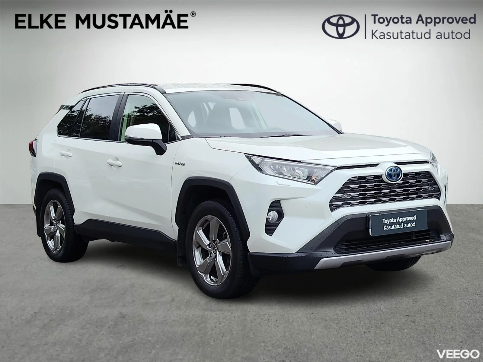 Toyota RAV4 131kW