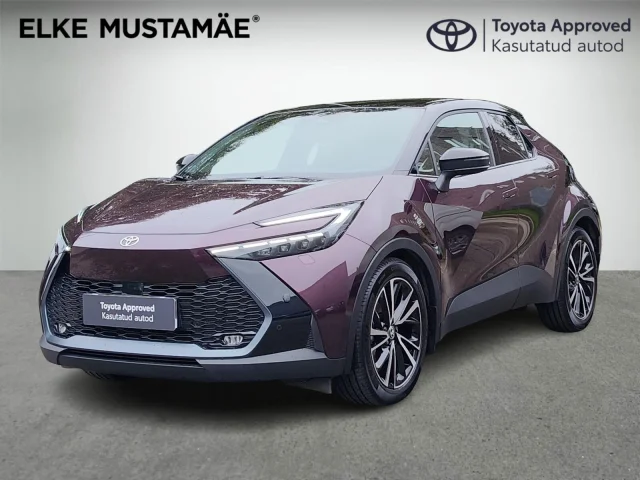 Image of Toyota C-HR 72kW