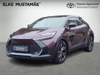 Toyota C-HR 72kW thumbnail