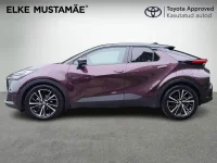 Toyota C-HR 72kW thumbnail