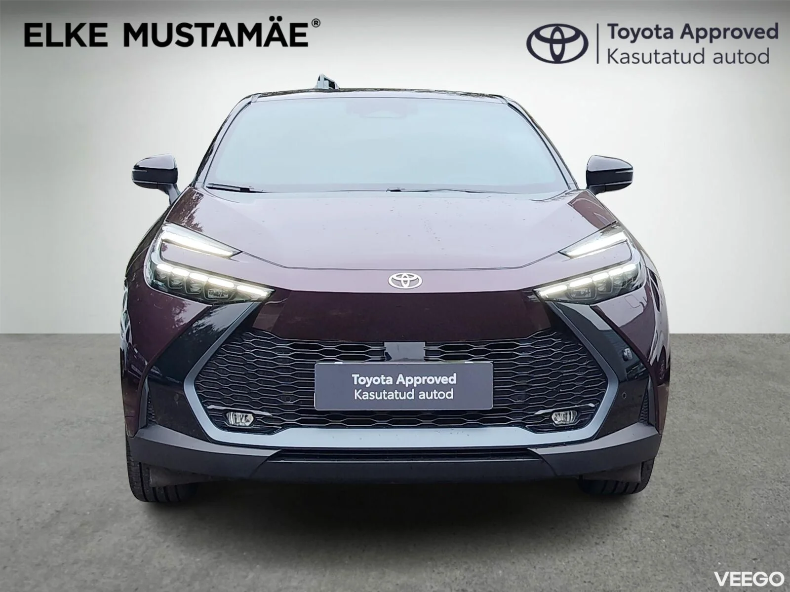 Toyota C-HR 72kW
