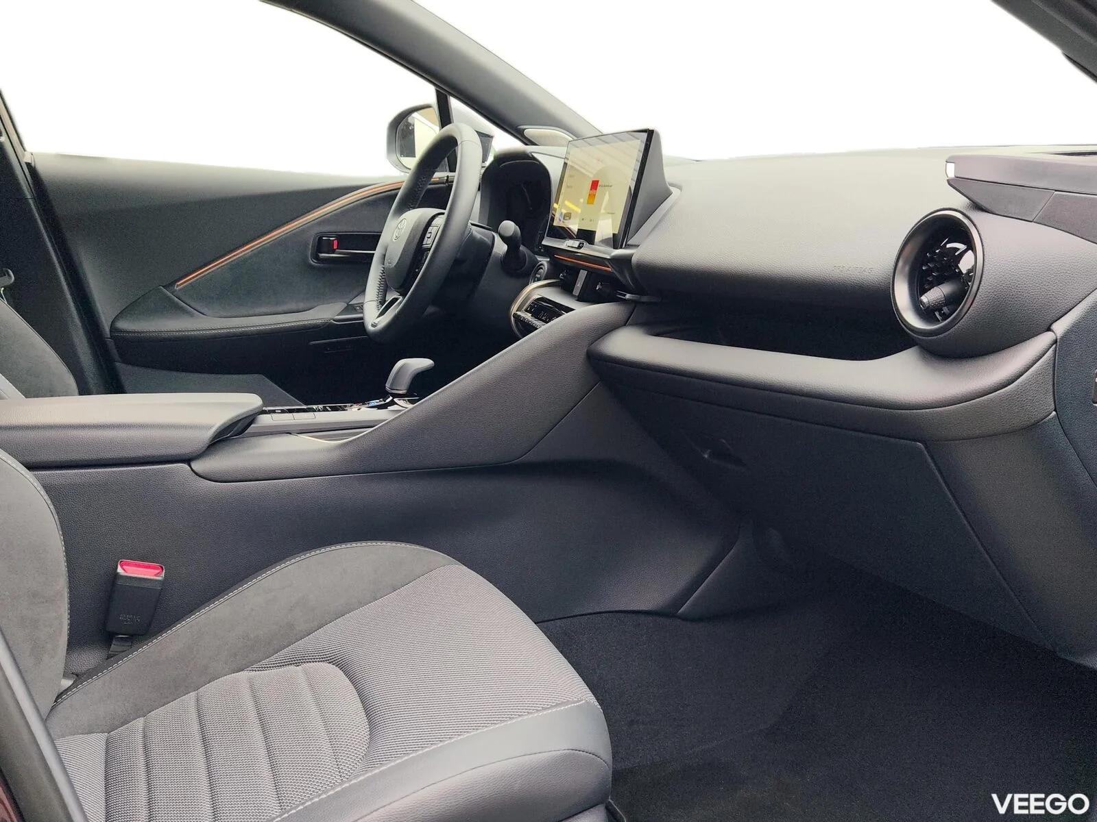 Toyota C-HR 72kW