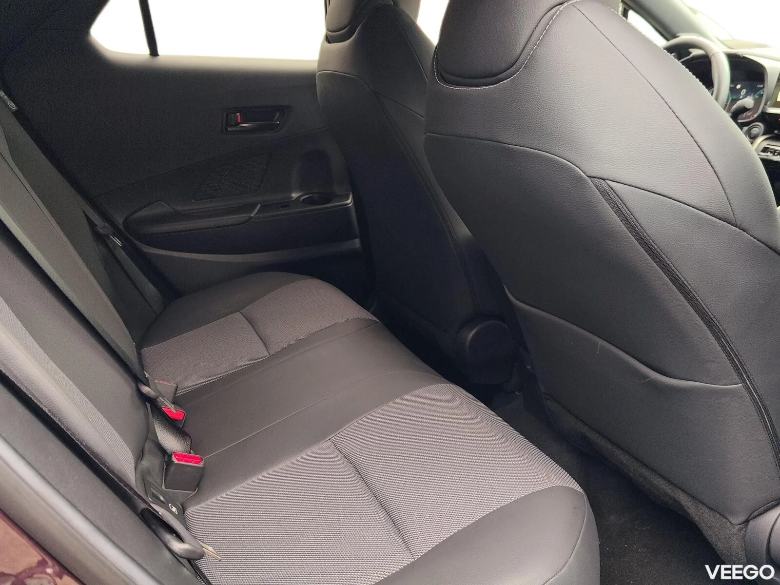 Toyota C-HR 72kW