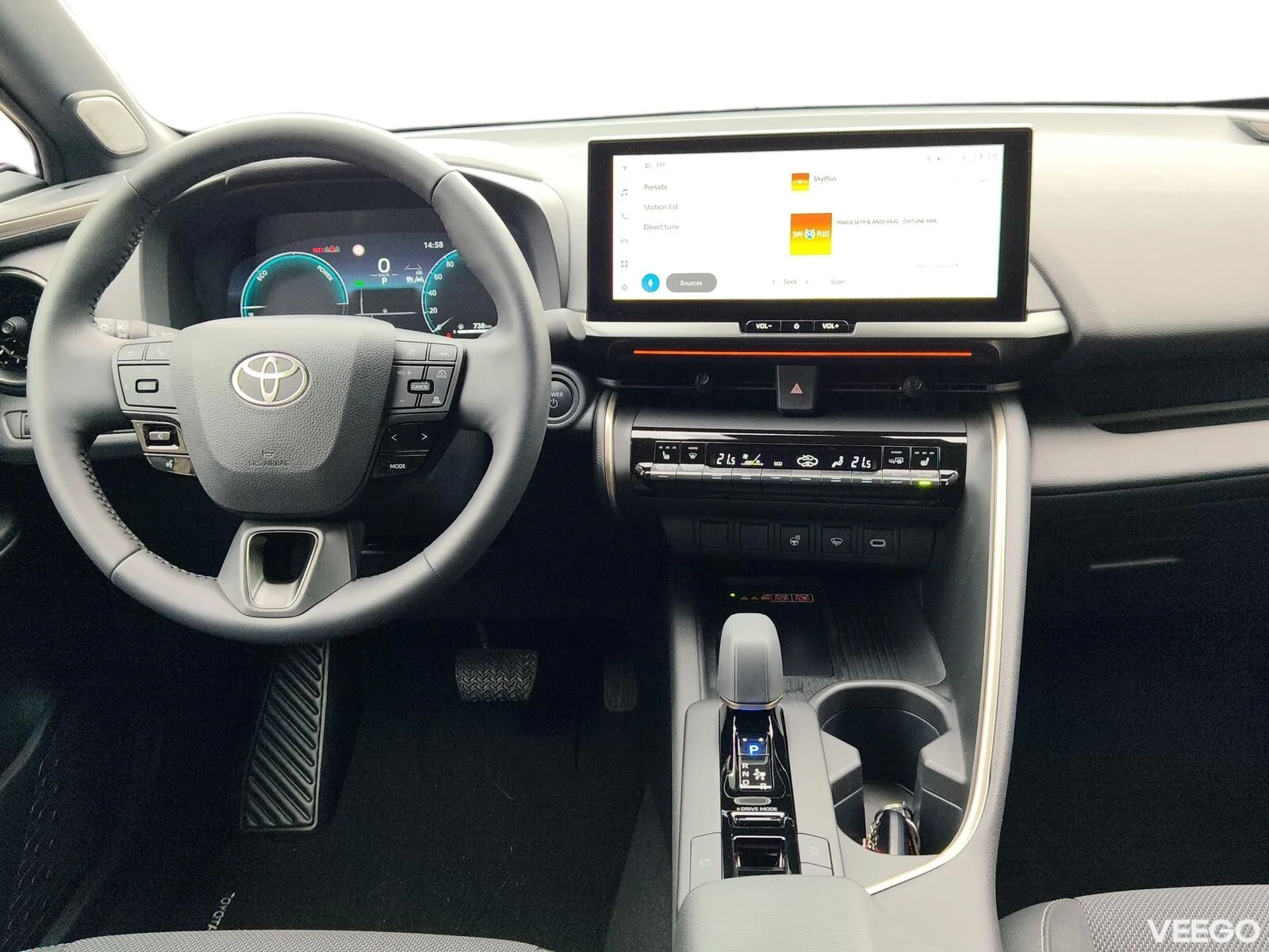 Toyota C-HR 72kW
