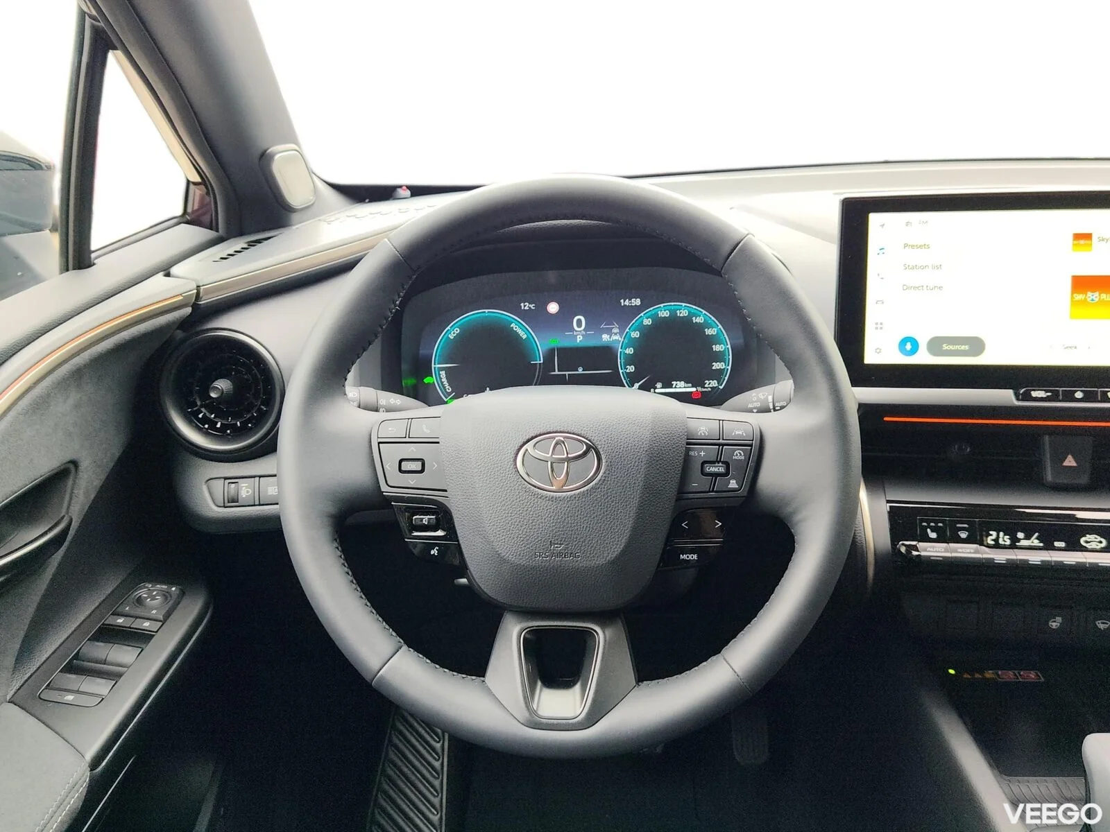 Toyota C-HR 72kW