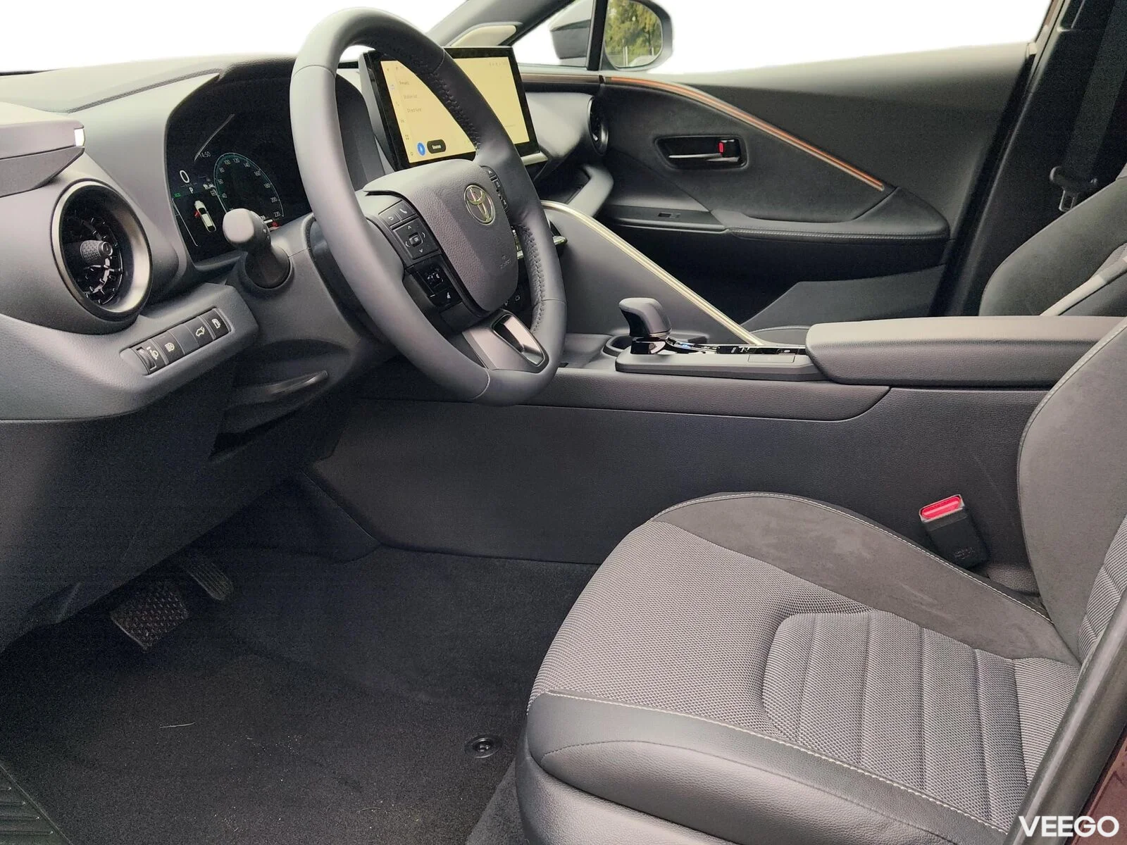 Toyota C-HR 72kW