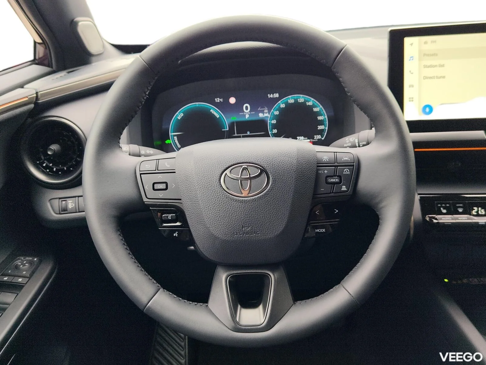 Toyota C-HR 72kW