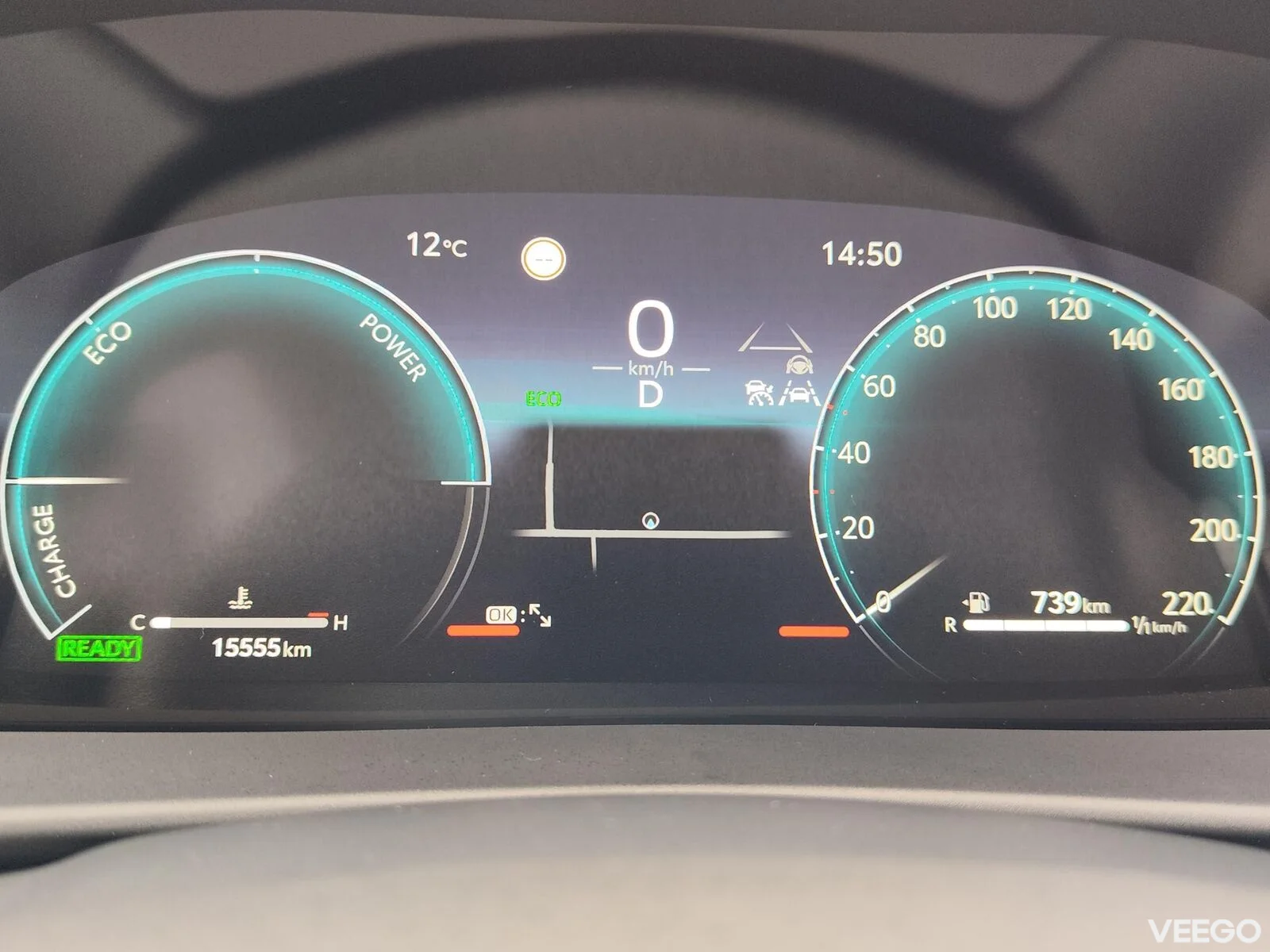 Toyota C-HR 72kW
