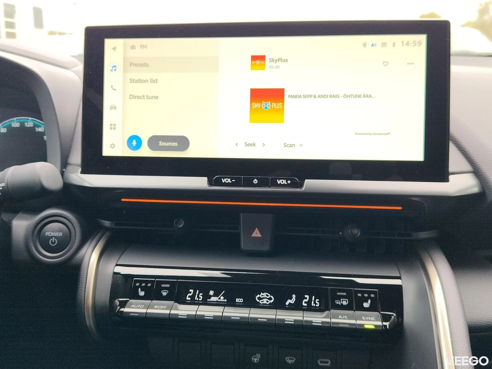 Toyota C-HR 72kW
