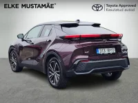 Toyota C-HR 72kW thumbnail
