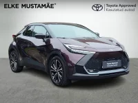 Toyota C-HR 72kW thumbnail