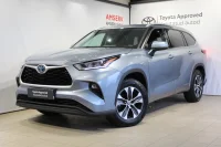 Toyota Highlander Luxury AWD 2.5 140kW thumbnail