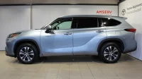 Toyota Highlander Luxury AWD 2.5 140kW thumbnail
