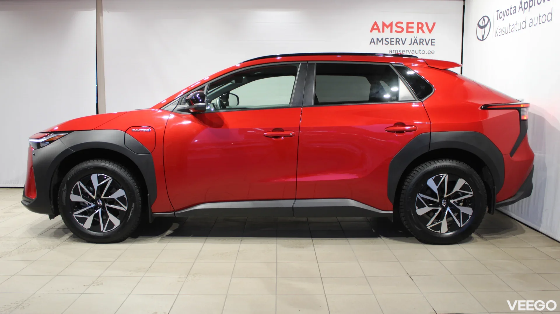 Toyota bZ4X Executive AWD 118kW