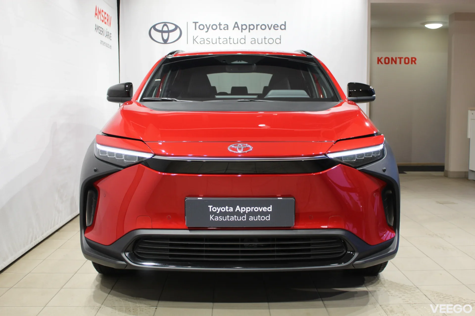 Toyota bZ4X Executive AWD 118kW