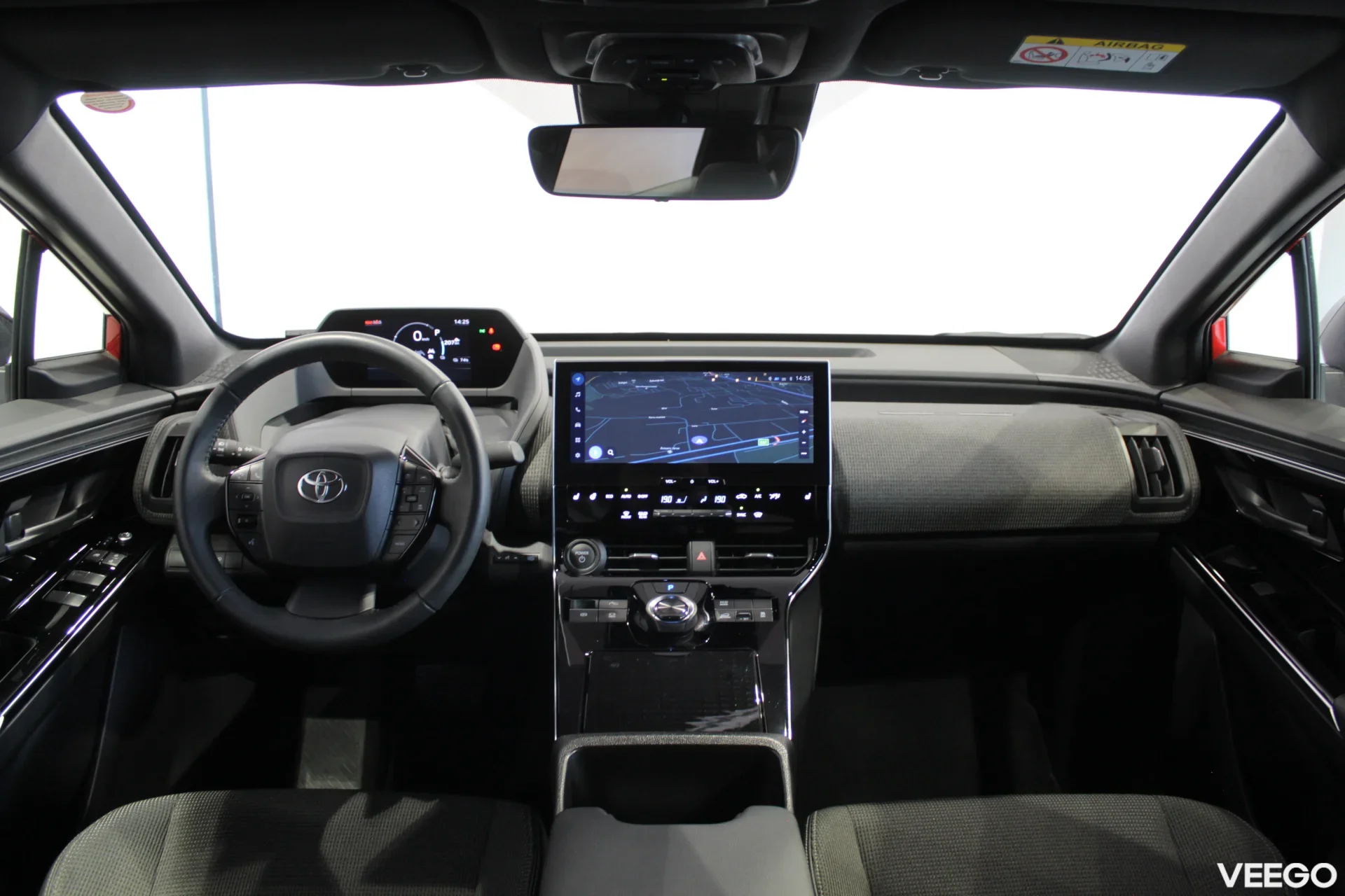 Toyota bZ4X Executive AWD 118kW