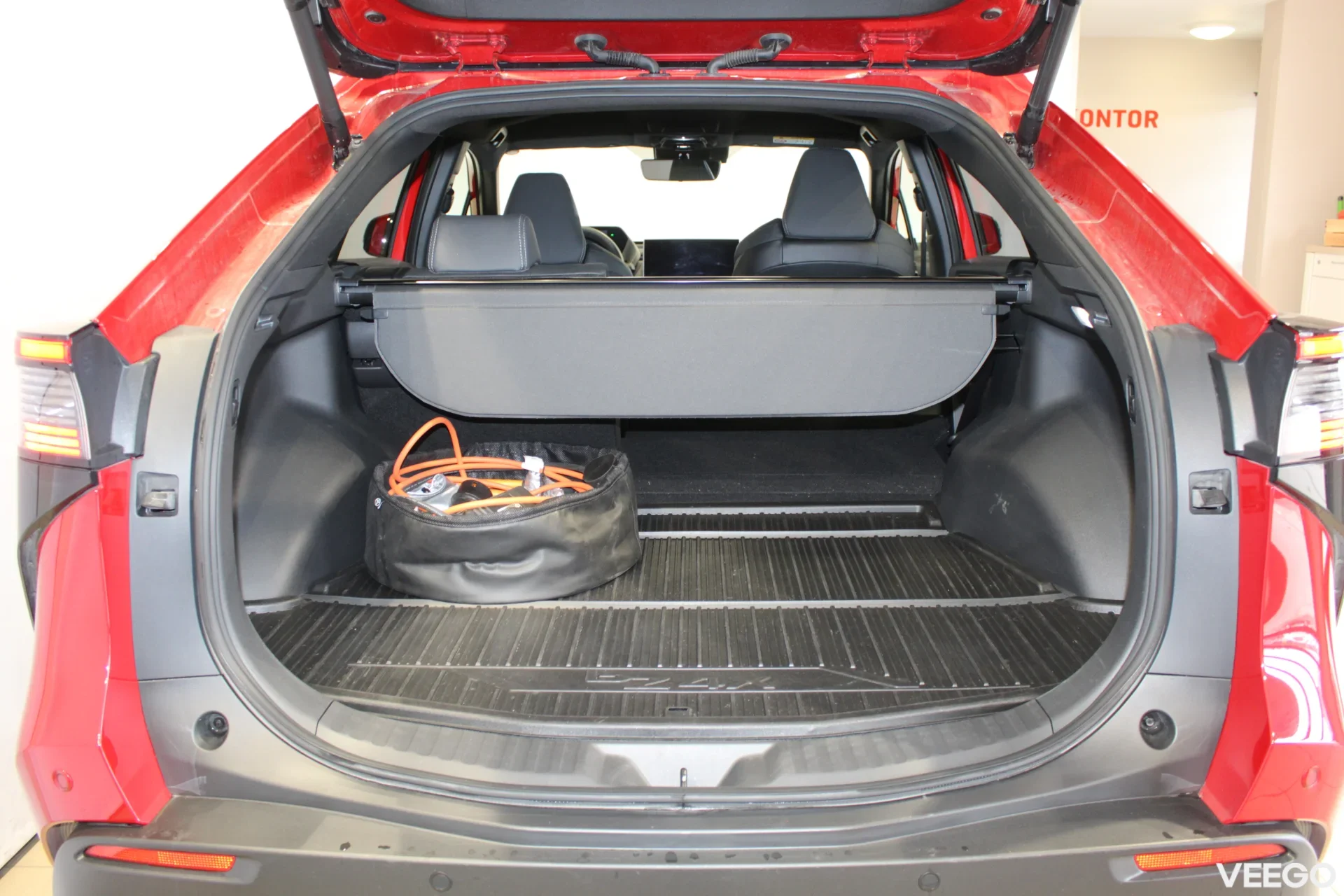 Toyota bZ4X Executive AWD 118kW