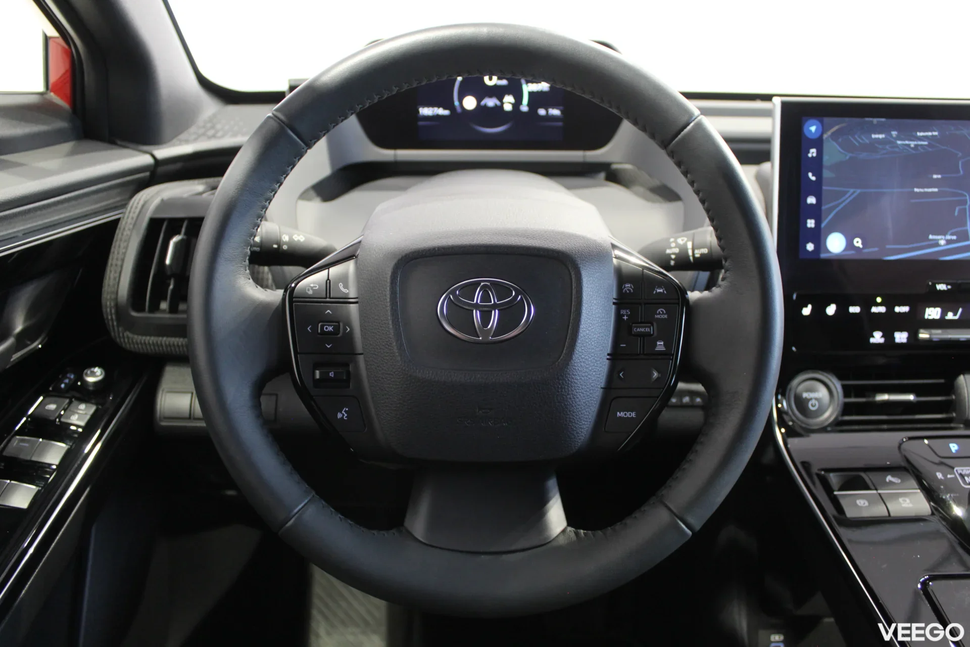 Toyota bZ4X Executive AWD 118kW