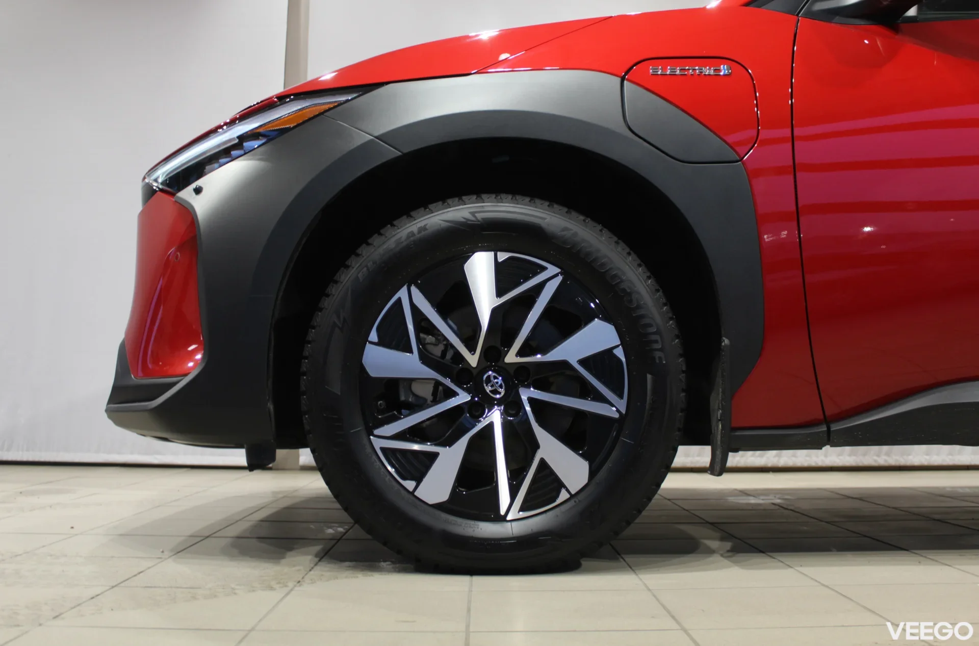 Toyota bZ4X Executive AWD 118kW