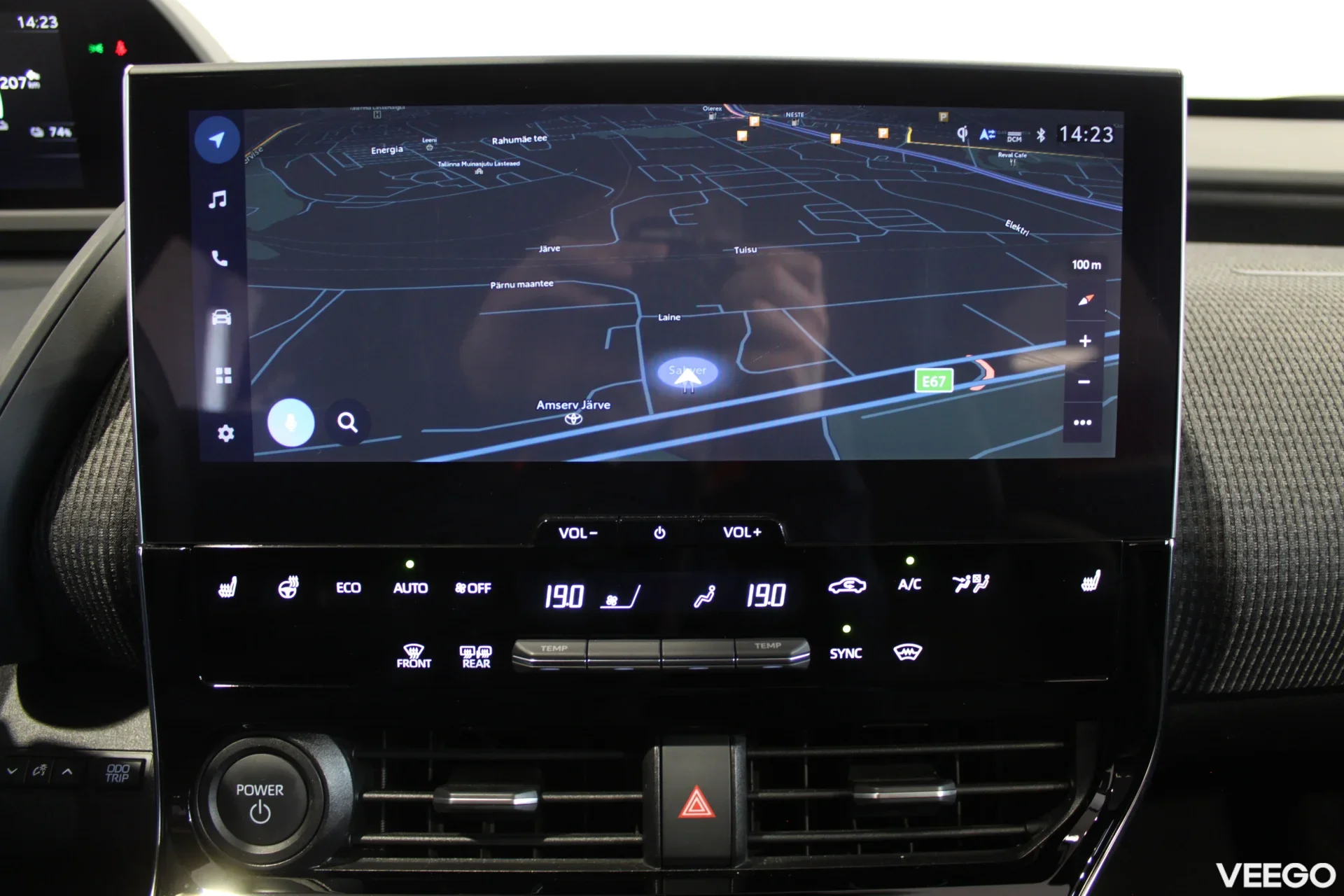 Toyota bZ4X Executive AWD 118kW