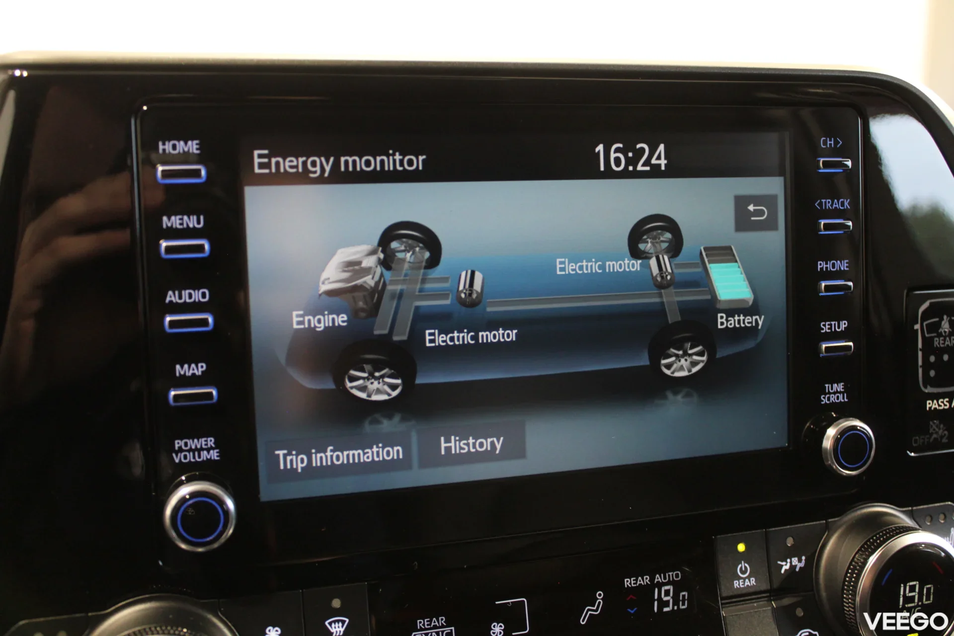 Toyota Highlander Luxury AWD 2.5 140kW