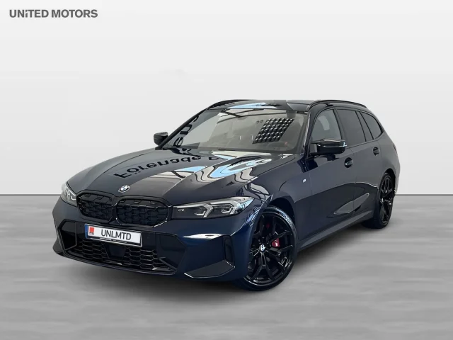 Image of BMW M340i xDrive Touring M Sport Pro Drag H/K Comfort Access 0kW