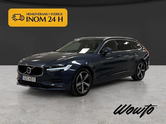 Image of Volvo V90 T4 190HK Business Adv /HuD /Drag 140kW