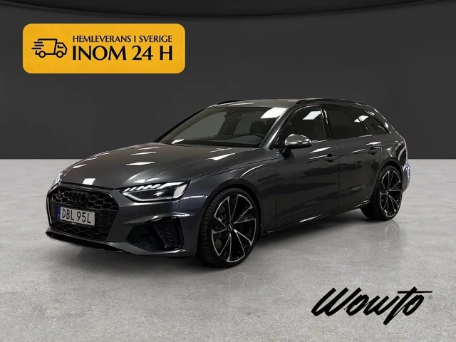 Image of Audi S4 Avant TDI 347HK /B&O /Cockpit /Alpin 255kW