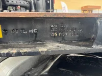 Kögel PORT 45 SIMPLEX SK + LIFTING AXEL + SAF thumbnail