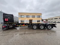 Kögel PORT 45 SIMPLEX SK + LIFTING AXEL + SAF thumbnail