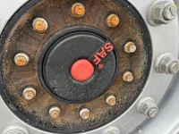 Kögel PORT 45 SIMPLEX SK + LIFTING AXEL + SAF thumbnail