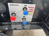 Kögel PORT 45 SIMPLEX SK + LIFTING AXEL + SAF thumbnail