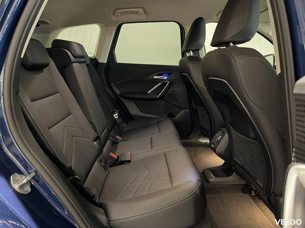 BMW iX1 xDrive30 X-Line Drag Comfort-Access Rattvärme 0kW