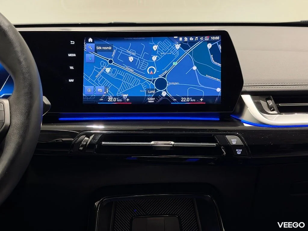BMW iX1 xDrive30 X-Line Drag Comfort-Access Rattvärme 0kW