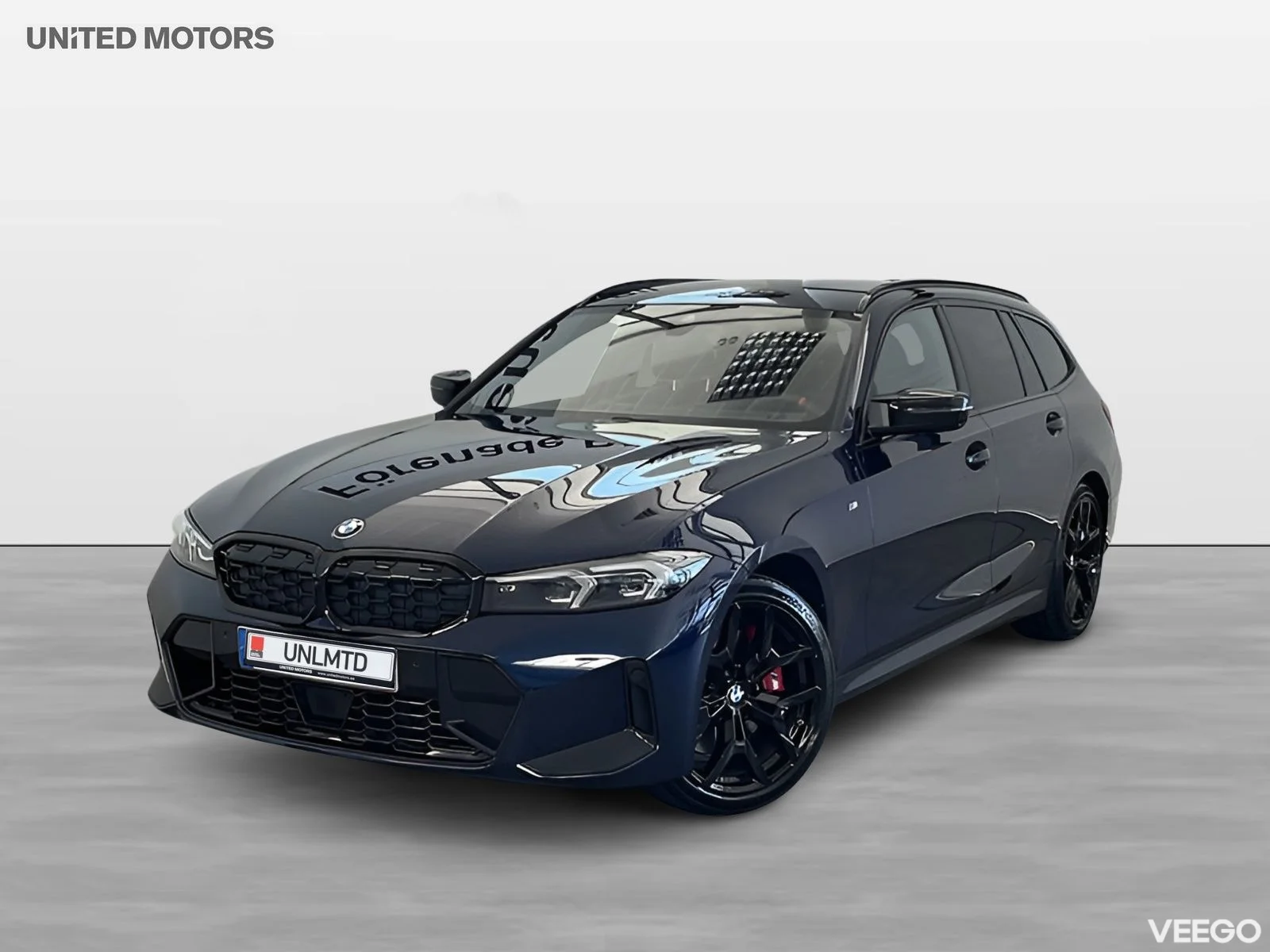 BMW M340i xDrive Touring M Sport Pro Drag H/K Comfort Access 0kW