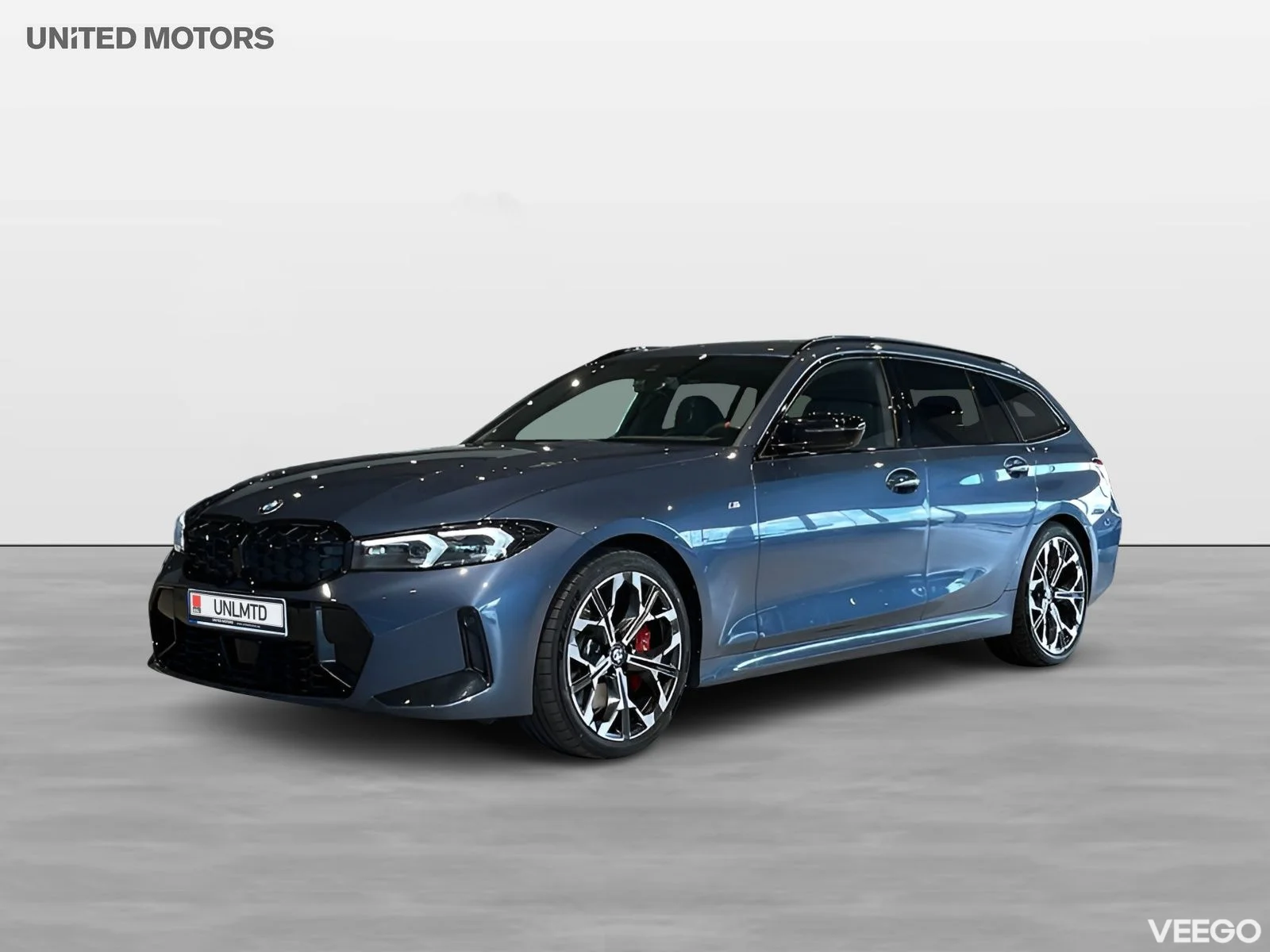 BMW M340i xDrive Touring M Sport Pro Drag Elstolar H/K D/A 360 288kW